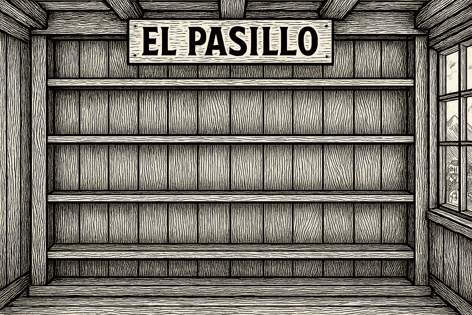 Biblioteca El Pasillo