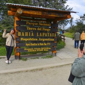 Parque Nacional Tierra del Fuego